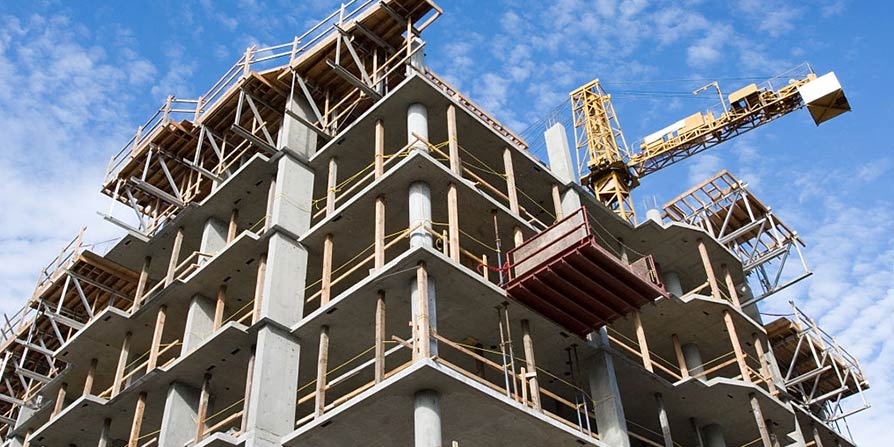 نحوه ساخت و اجرای فونداسیون های بتنی