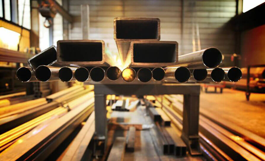 تصویر محصولات تولیدی صنعت فولاد