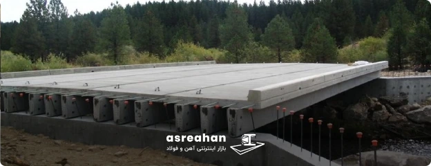 دال عرشه پل چیست و چگونه طراحی و اجرا می‌شود؟