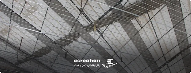 مراحل اجرای رابیتس یا رابیتس‌کاری چیست؟