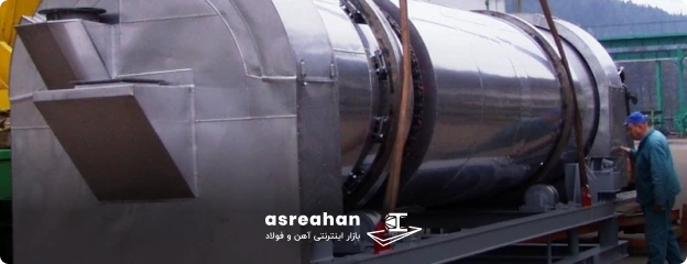 کاربرد ورق سیاه در ساخت مخازن نگهداری مایعات