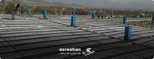 عوامل موثر در انتخاب بهترین میلگرد تیرچه