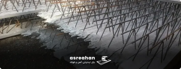 چرا انتخاب میلگرد مناسب برای تیرچه اهمیت دارد؟