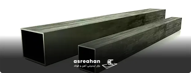 معرفی قوطی پروفیل