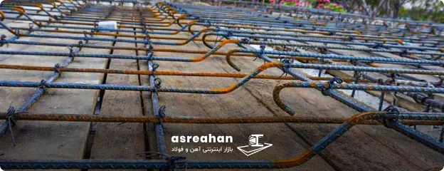 میلگرد ممان منفی چیست؟