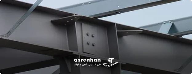 تفاوت تیرآهن و تیر ورق از نظر ظرفیت تحمل فشار