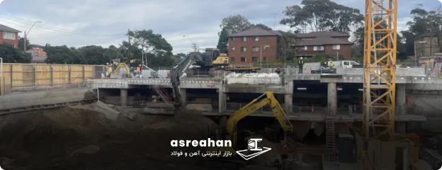 مقایسه روش تاپ دان با روش های سنتی ساخت و ساز