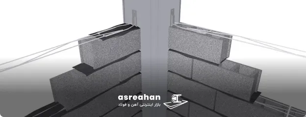 میلگرد بستر چیست؟