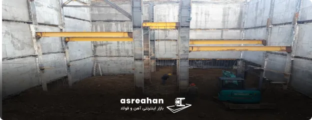 کاربردهای روش تاپ داون در پروژه‌های عمرانی