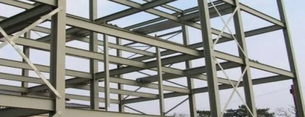 انتخاب بهترین تیرآهن برای ستون