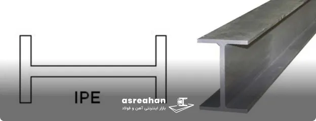 تیرآهن IPE