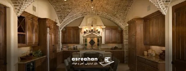 سقف طاق ضربی چیست؟