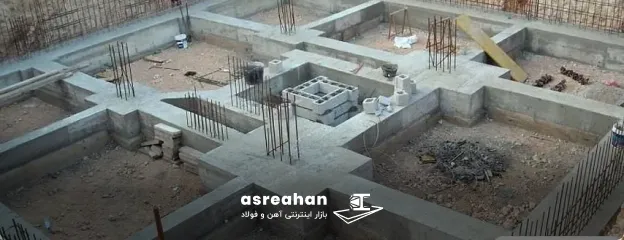 میلگرد شناژ چیست؟