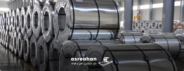 تفاوت ورق استیل و سیاه از نظر ترکیب شیمیایی