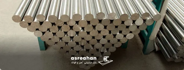 میلگرد ترانس تک پولیش