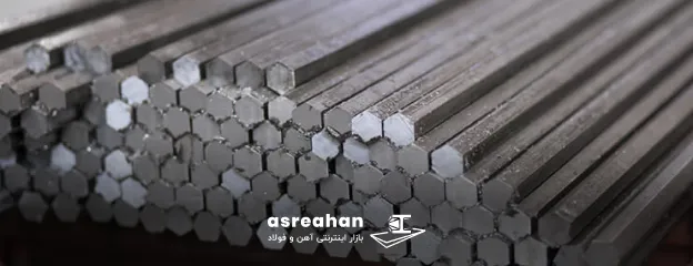 میلگرد ترانس شش پر