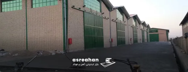 برآورد هزینه ساخت سوله بر اساس اجزا و نوع سازه در سال ۱۴۰۵