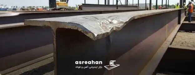 دلایل کمانش تیرآهن در سازه‌ها چیست؟