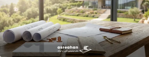 هزینه ساخت ویلا شامل چه مواردی می‌شود؟
